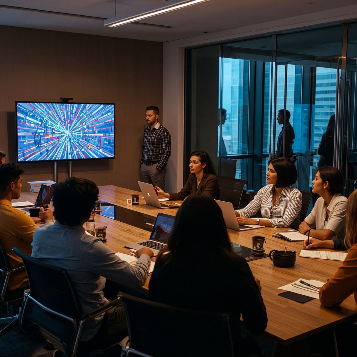 Multilingual Team