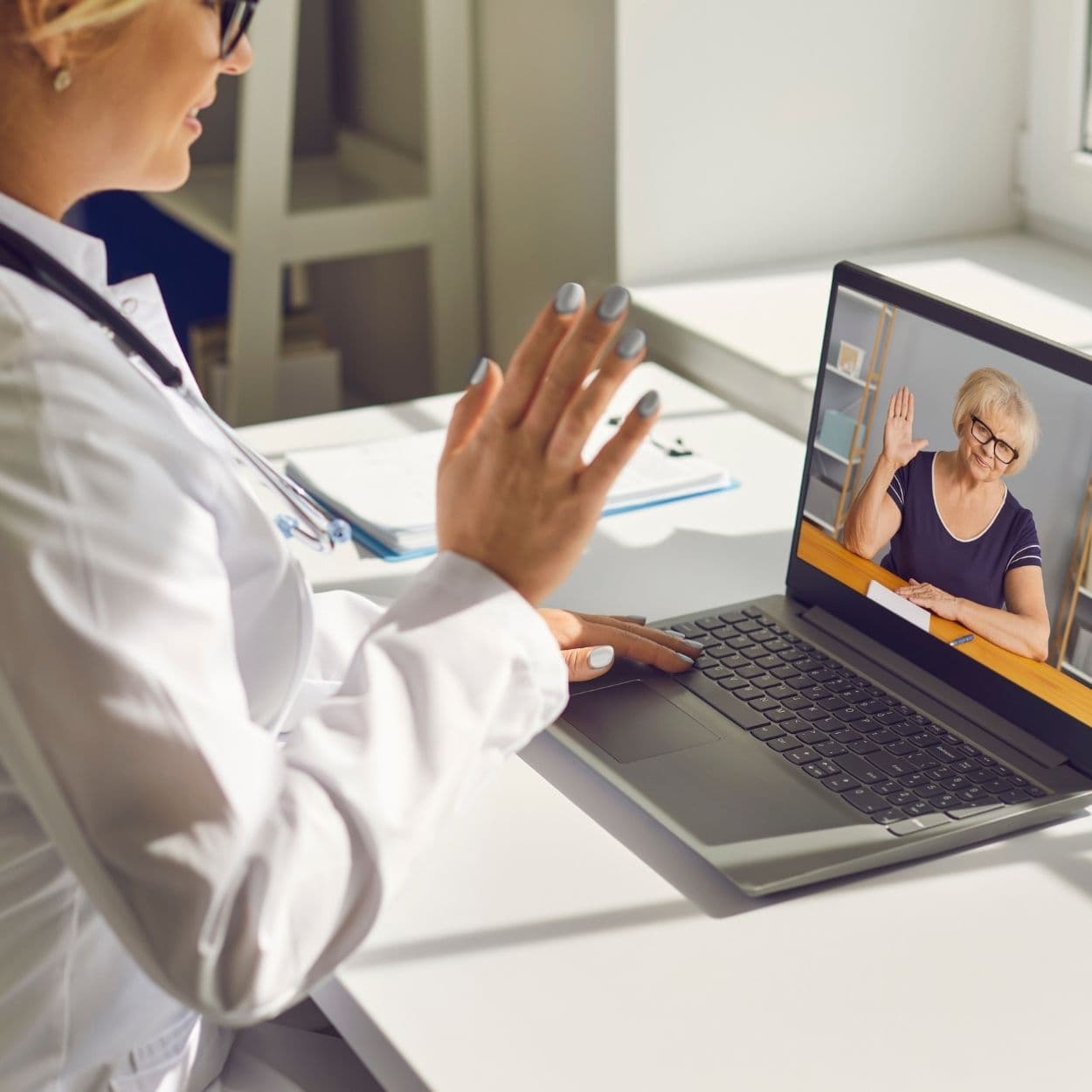 Video Remote Interpreting